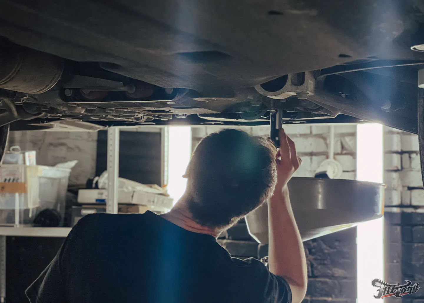 Техническое обслуживание Audi Q3